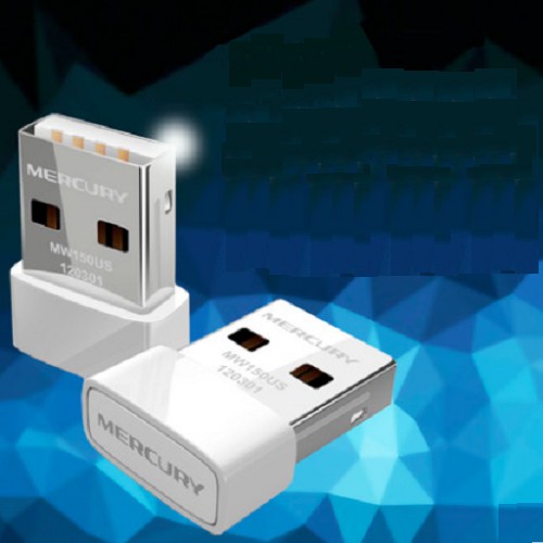 Usb Mini thu sóng WIFI MW150US tốc độ 150Mbps model mới nhất 2019 | BigBuy360 - bigbuy360.vn