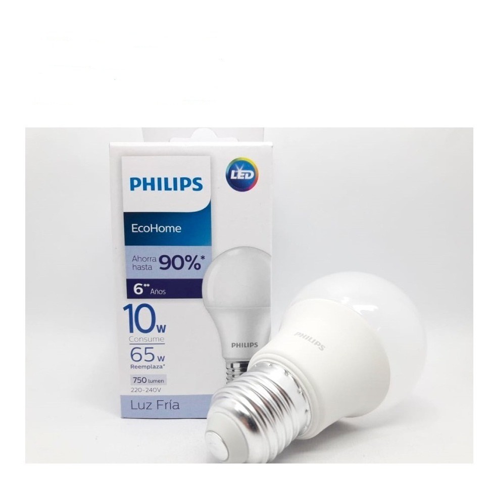 bóng đèn ecoHome led Buld 10w E27 HV | BigBuy360 - bigbuy360.vn