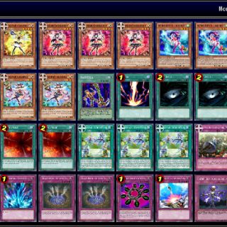 [ẢNH THẬT] TRICKSTAR META DECK 2020 55 LÁ [BÀI IN]