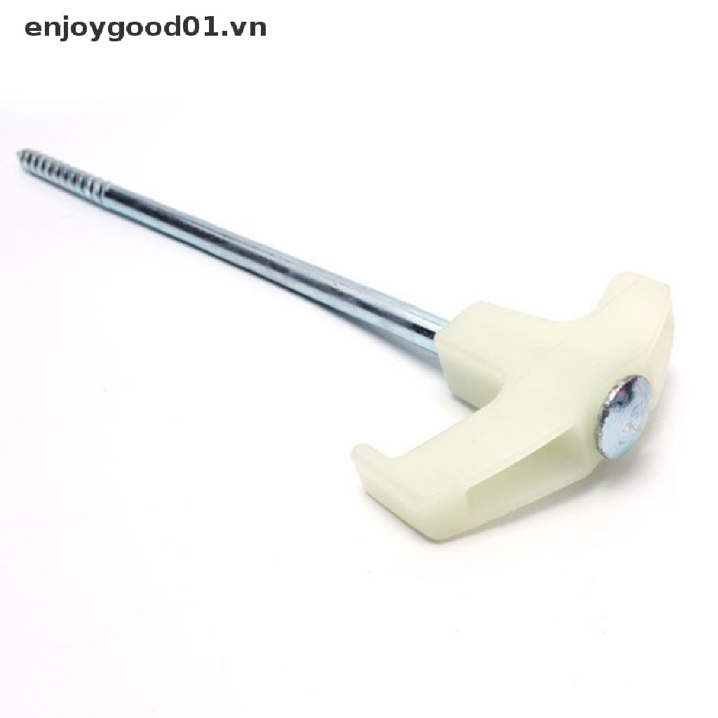 Cọc dựng lều hình chữ T chống gió chống gỉ tiện dụng cho cắm trại
 | BigBuy360 - bigbuy360.vn