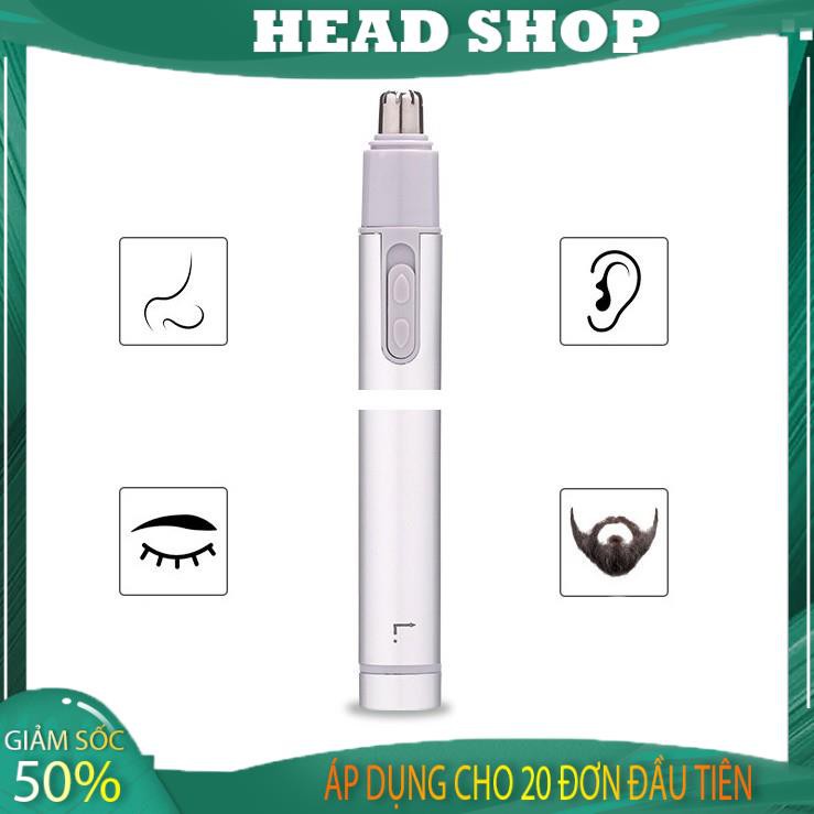 Máy tỉa lông mũi AE822 máy cắt lông mũi cầm tay tiện lợi HEAD SHOP