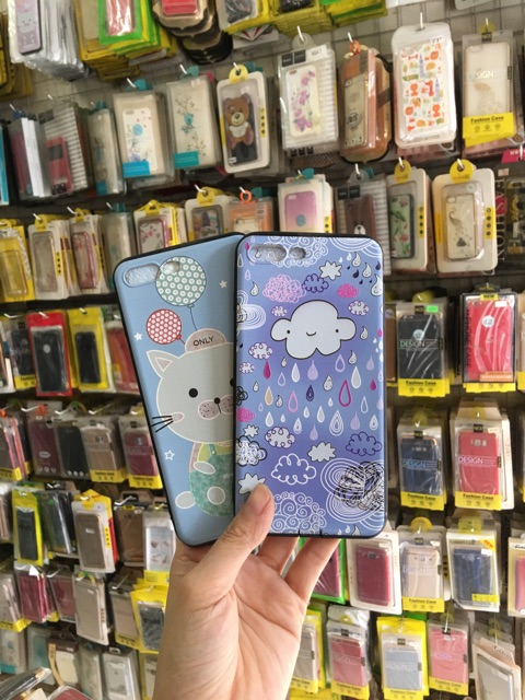 ỐP Kute Ip7 Plus/8Plus