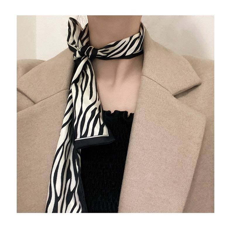 Khăn quàng cổ, khăn buộc tóc, buộc túi, khăn đa năng