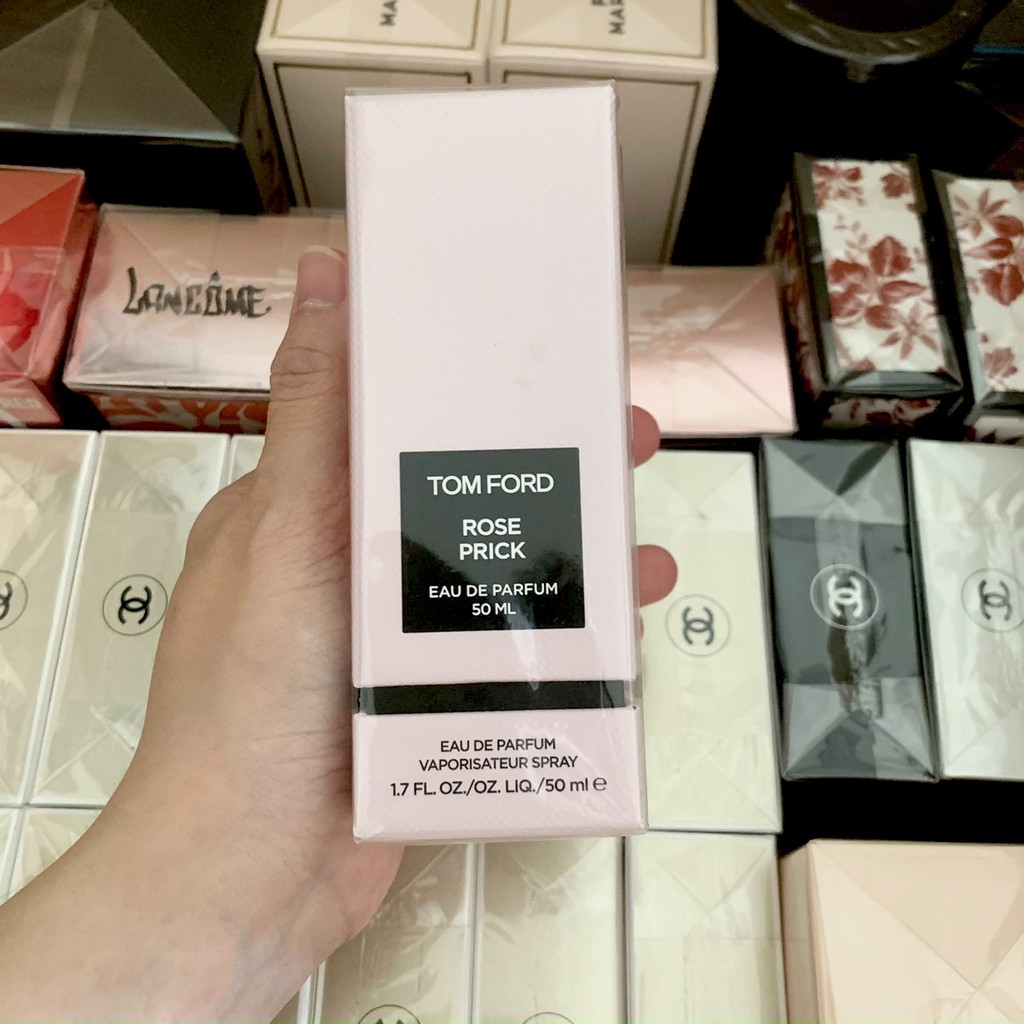 Nước Hoa Unisex ❣️FREESHIP❣️ Nước Hoa Tom Ford Rose Prick EDP