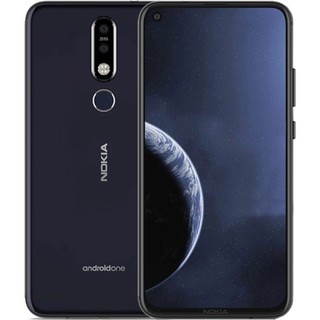 Điện thoại nokia 8.1 - Hàng chính hãng