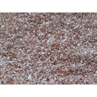 5kg Vỏ trứng gà trộn đất trồng cây, hoa Hồng, cây cảnh cũng cấp canxi khoáng chất chống ốc sên