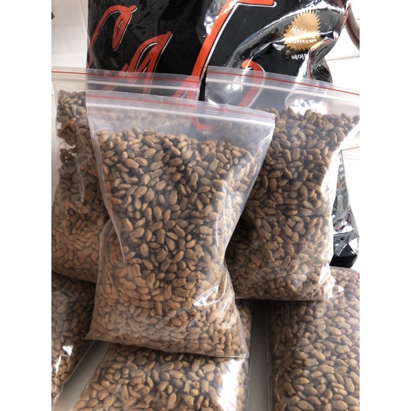 Hạt Cateye bao chiết 5kg