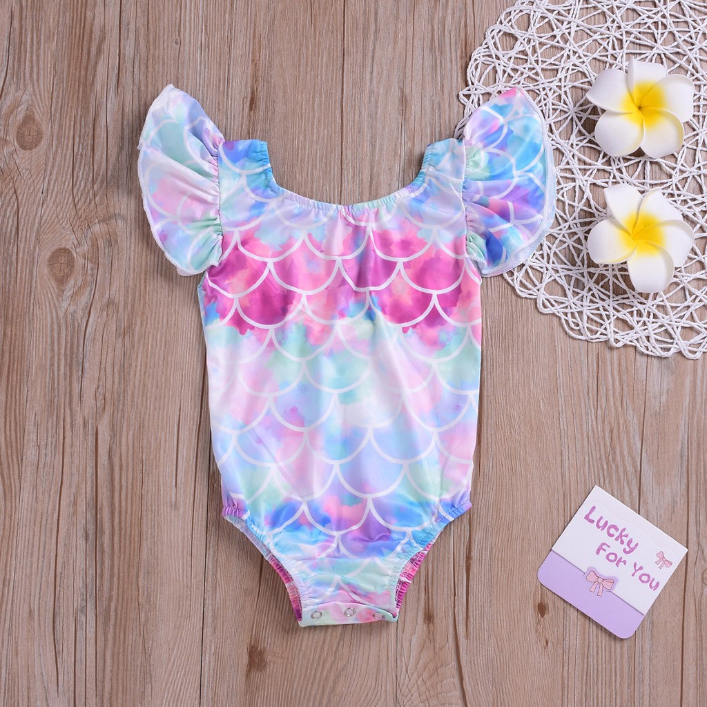 Bộ đồ bơi bikini cho bé gái , áo tắm Đồ bơi
