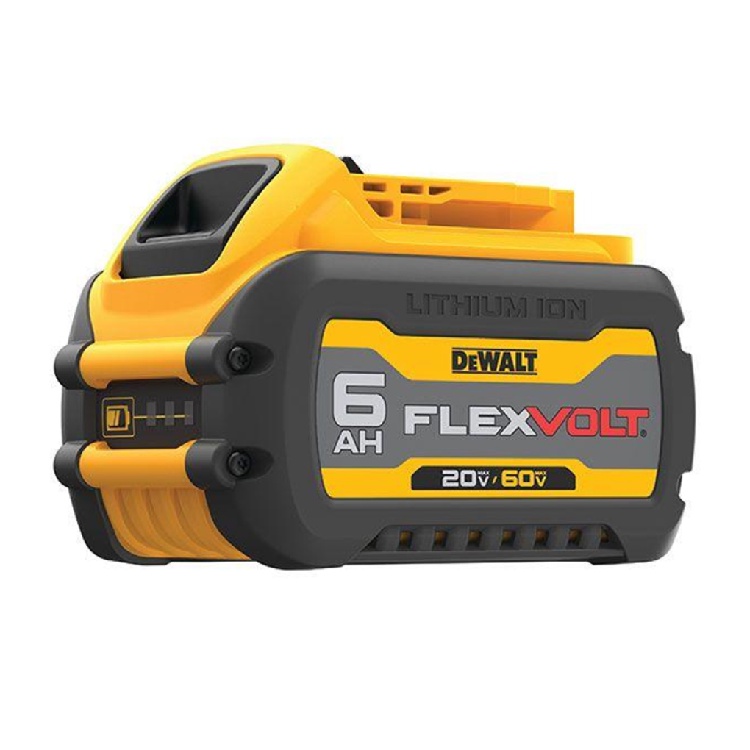 Pin Flexvolt 20V/60V cho máy Dewalt DCB606, DCB609, DCB612, DCB615 | Chính hãng, bảo hành 01 năm