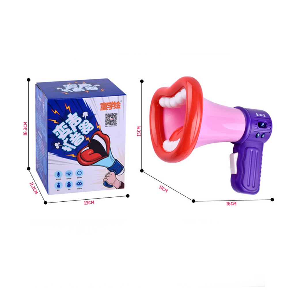 Loa Điện Thông Báo Hình Miệng Bá Đạo G6 BMBE1281