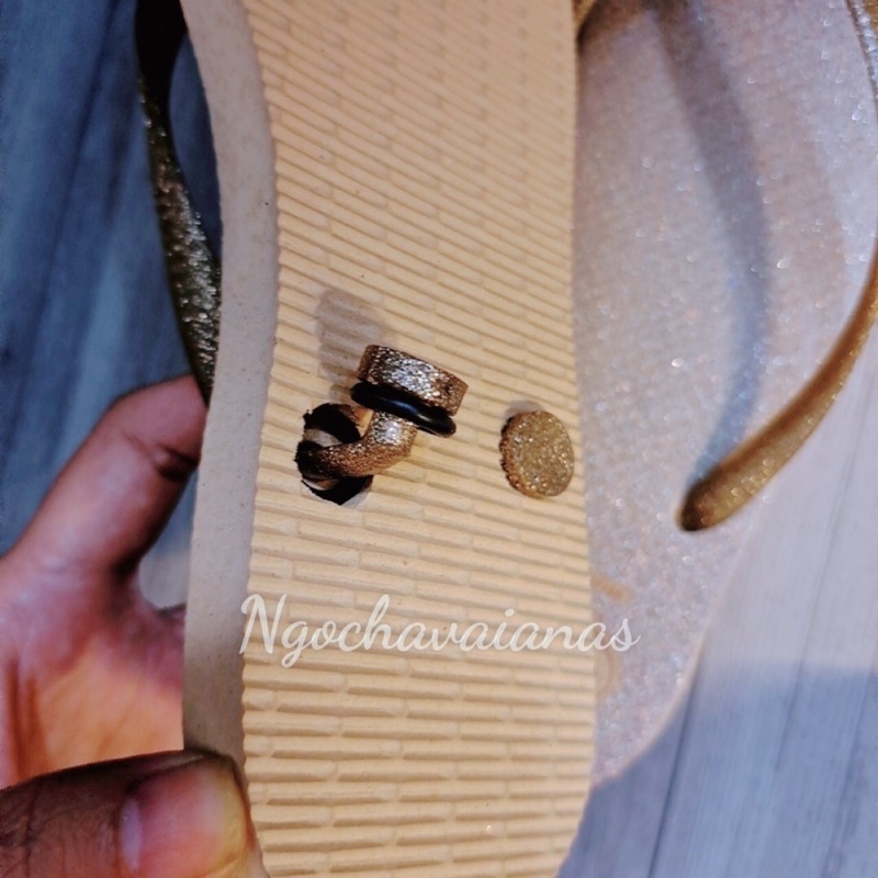 Vòng thâu quai dép HVN