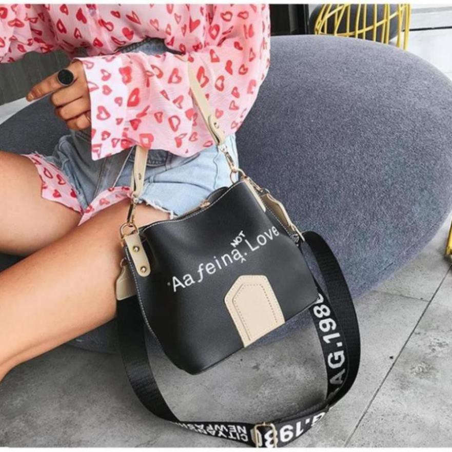 Túi Xách Nữ - Túi Đeo Chéo Aafeina Not Love Style Hàn Quốc | BigBuy360 - bigbuy360.vn
