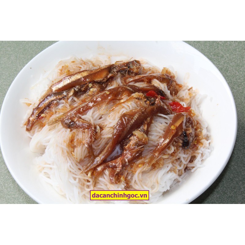 Mắm cá cơm 🚚 FREESHIP 🚚 mắm cá cơm thu Dì cẩn đặc sản Đà Nẵng 1 hộp 500gr