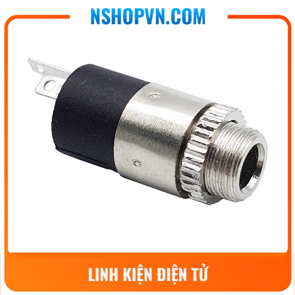 Jack Audio Cái 3.5 mm PJ-392