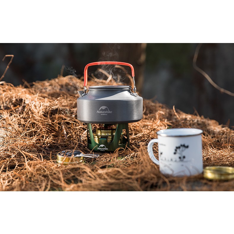 Bếp cồn dã ngoại NatureHike NH18L001-T