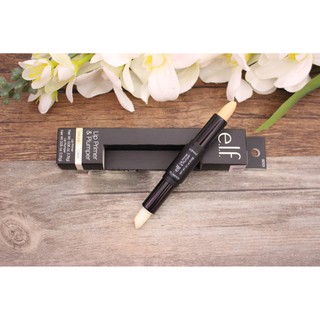 Son 2 Đầu Lót Môi + Dưỡng Môi E.L.F LIP PRIMER & PLUMPER