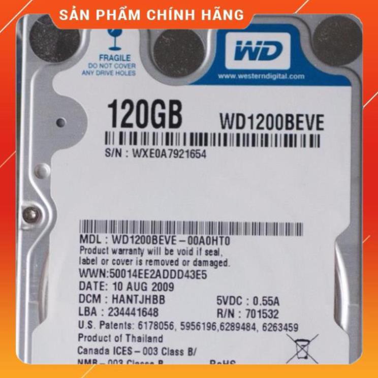 HDD laptop 80g/120g/160g/250g/320g... cũ | BigBuy360 - bigbuy360.vn