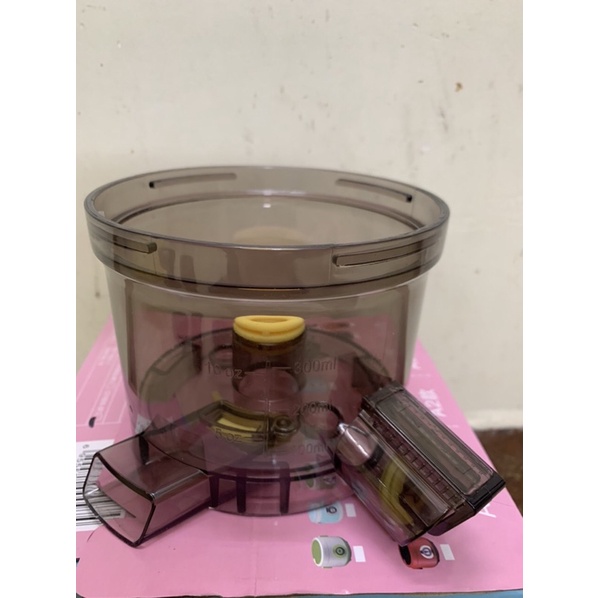 Phụ kiện máy ép SATVM JE 07 chính hãng