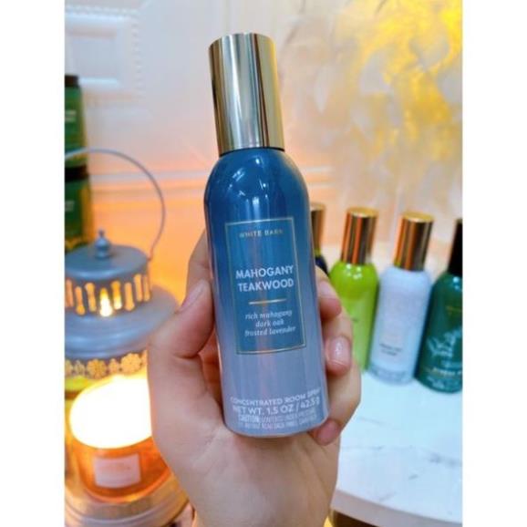 Xịt Thơm phòng Bath & body works