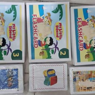 Flashcard First 1 (a5-2m)