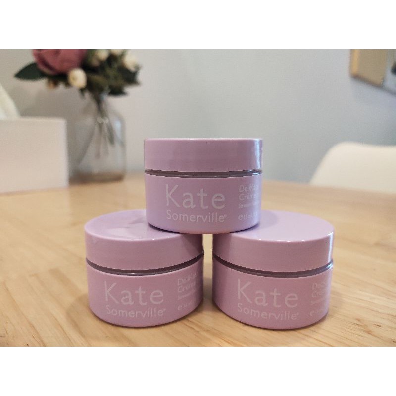 Kate Somerville Kem dưỡng phục hồi DeliKate Recovery Cream (bill Sephora)
