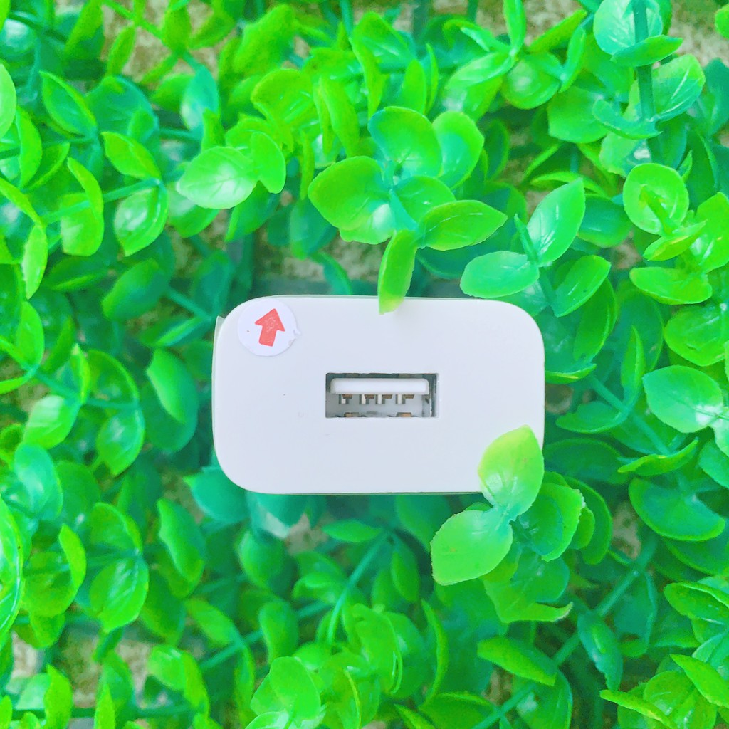 Củ sạc Xiaomi 5V- 2A zin chính hãng 100%