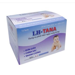 Que thử rụng trứng lh - tana