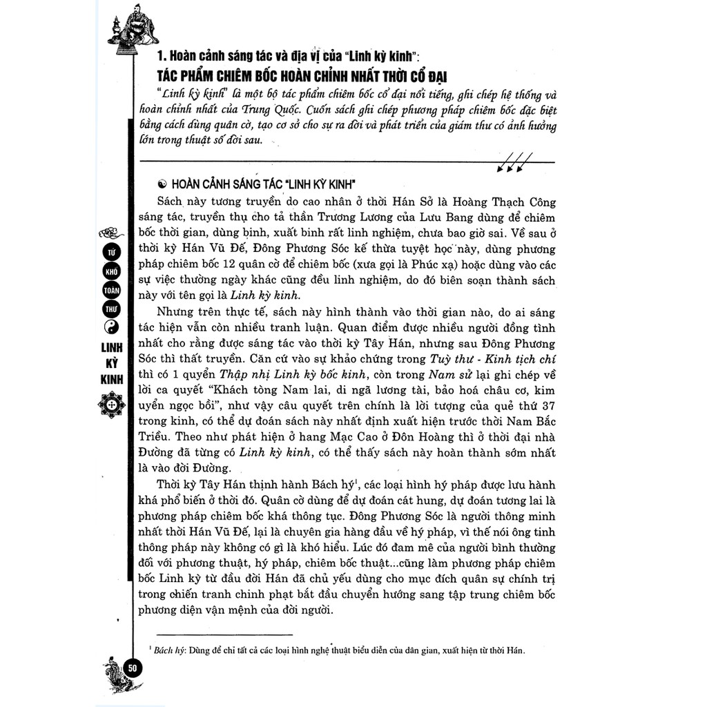 Sách: Linh Kỳ Kinh | BigBuy360 - bigbuy360.vn