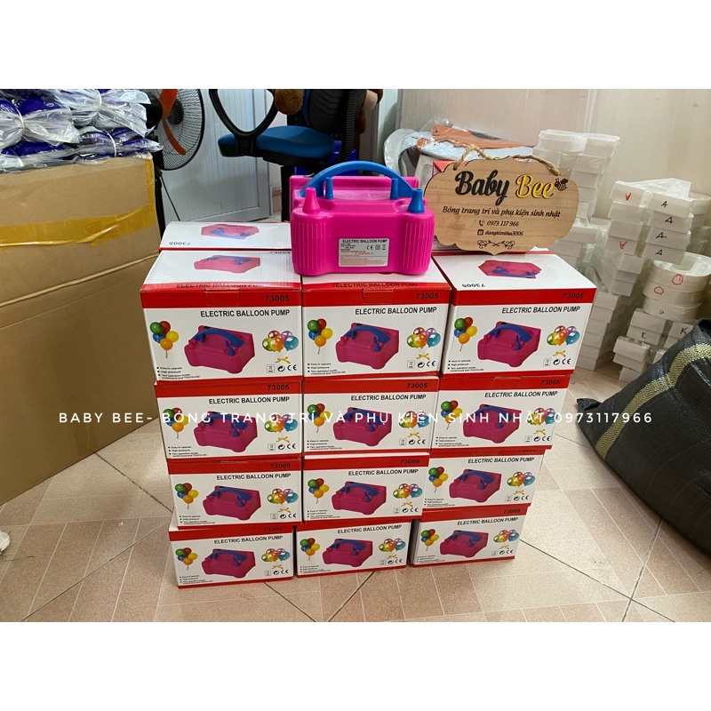 Máy Bơm Bóng Bằng Điện 73005