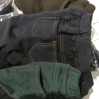 Combo 50 quần lot lông cho bé từ 1-5t