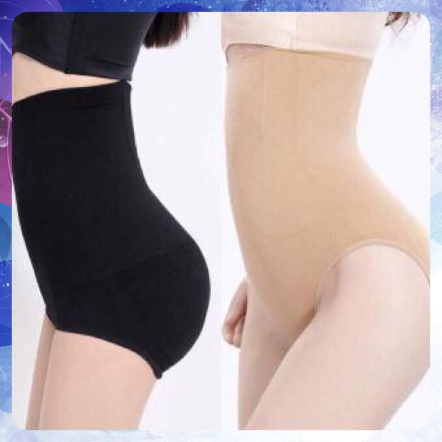 Quần Gen Nịt Bụng Định Hình Thanh Chống Cuộn Cao Cấp