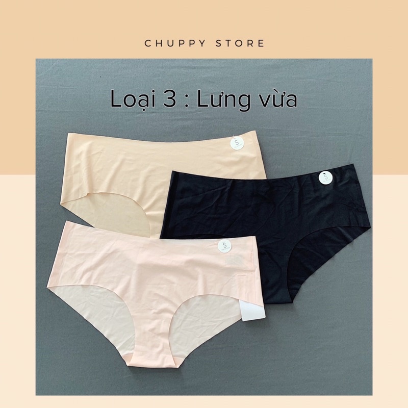 👙Quần lót su không đường viền xuất xịn | BigBuy360 - bigbuy360.vn