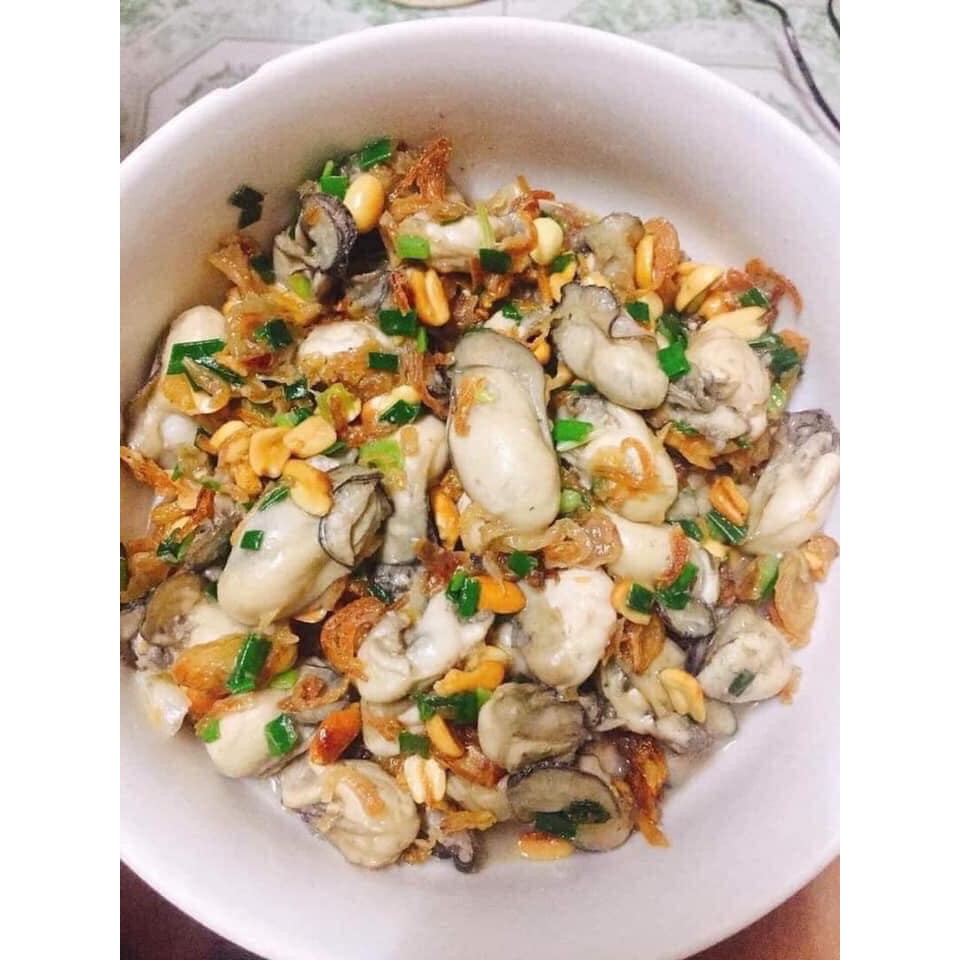 Ruột hàu quảng ninh cực ngon 500GR