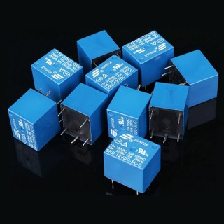 Relay 12V -10A SRD 5P/ 250VAC