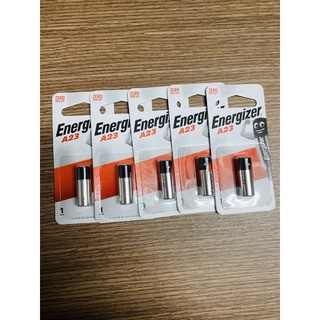 Combo 05 viên Pin A23 Energizer Alkaline 12V hang chính hãng