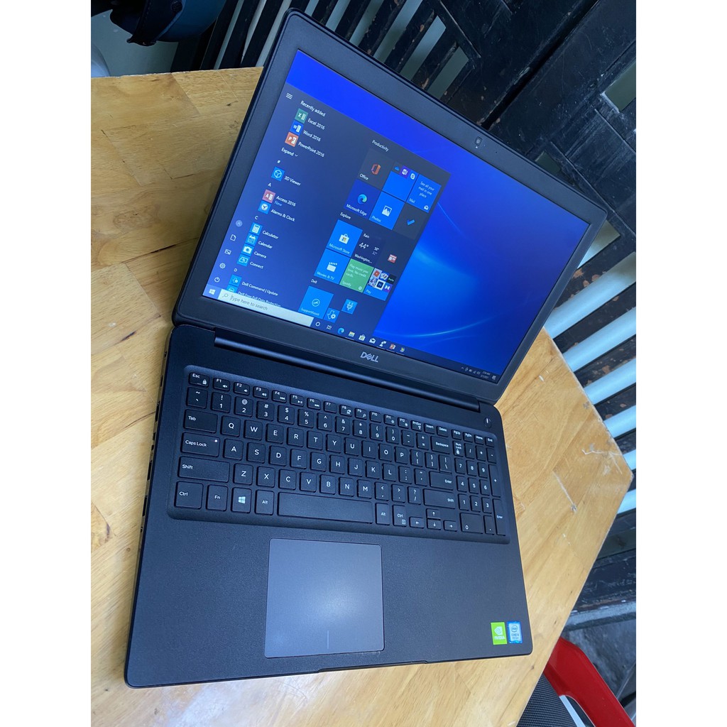 Laptop Dell Latitude 3500, i5-8265u, RAM 8G, SSD 256G, VGA 2G, 15.6in, giá rẻ - laptopmygiare | BigBuy360 - bigbuy360.vn