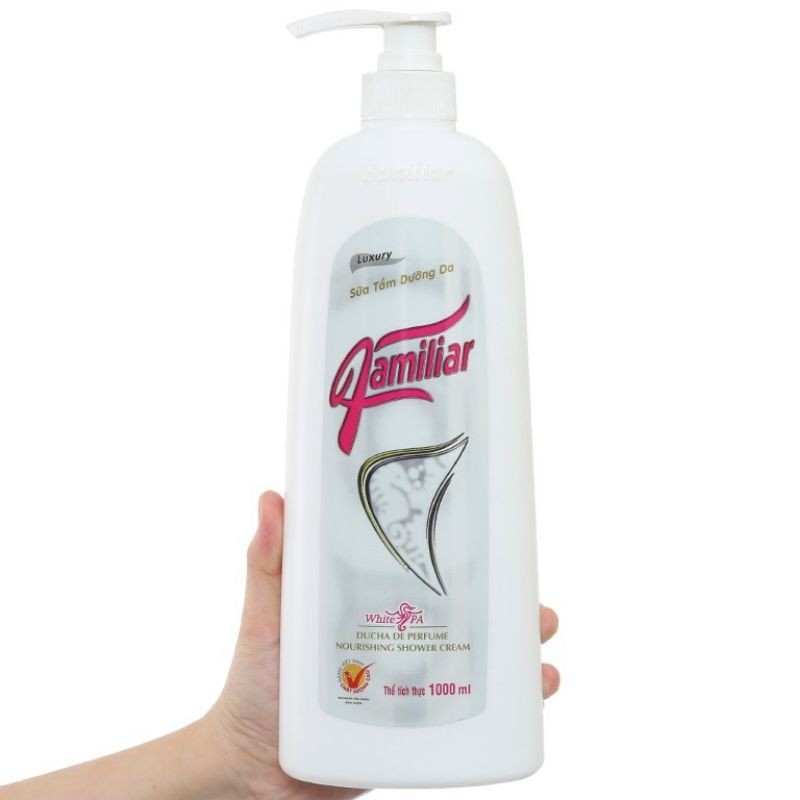 SỮA TẮM FAMILIAR 1000ml
