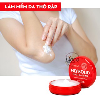 Kem nẻ bôi da Glysolid Hautbalsam 100ml