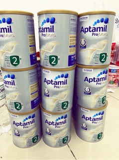 Sữa Aptamil pro số 2 900gr Úc ( mẫu mới)