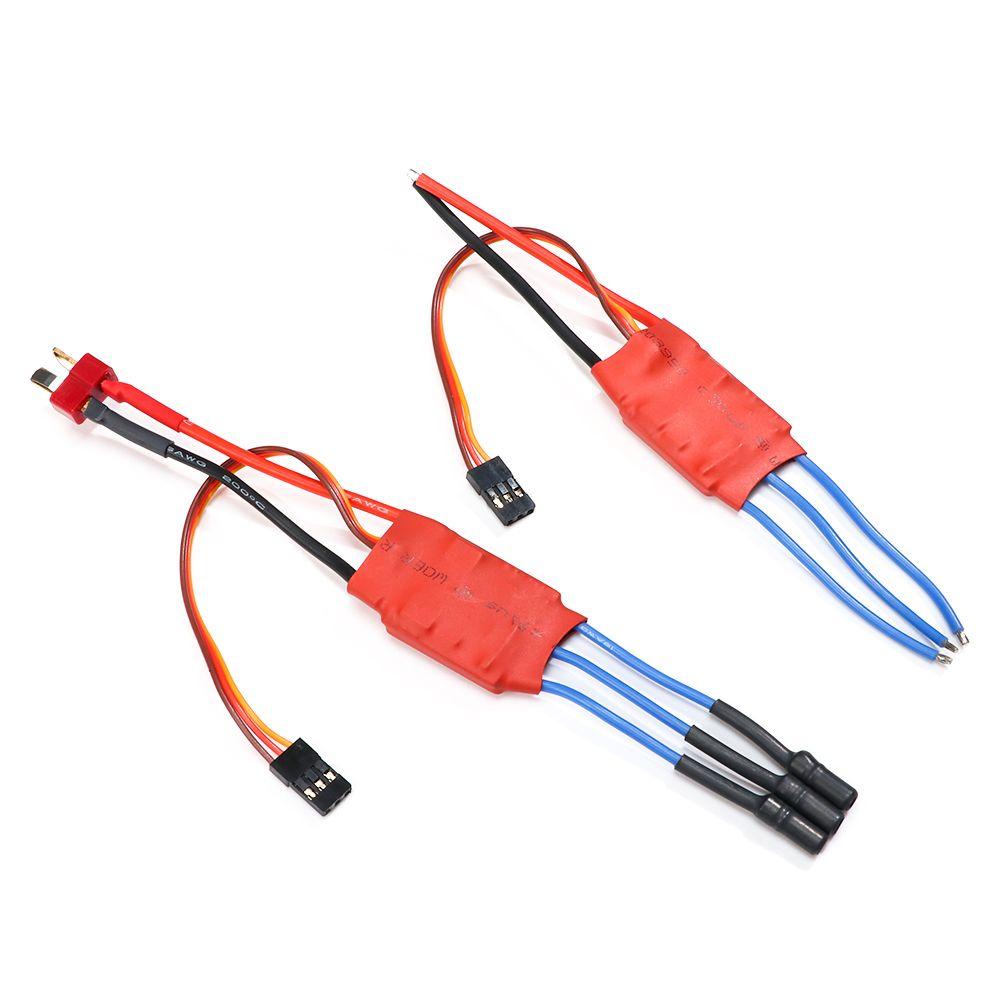 Bộ Điều Khiển Tốc Độ ESC 2-3S 12A/30A 5V2A 30Hz-499Hz Cho Drone