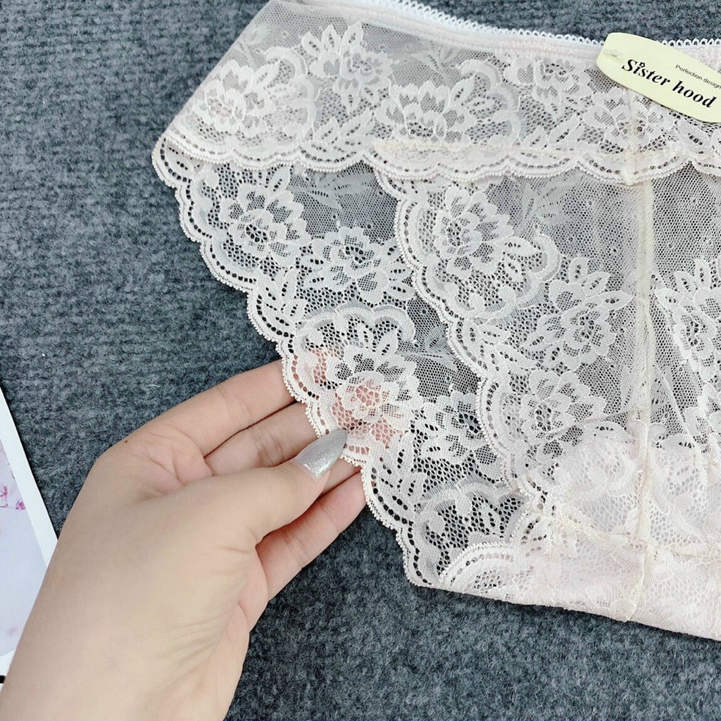 Quần lót, quần lót nữ ren đẹp quyến rũ sexy đẹp | BigBuy360 - bigbuy360.vn
