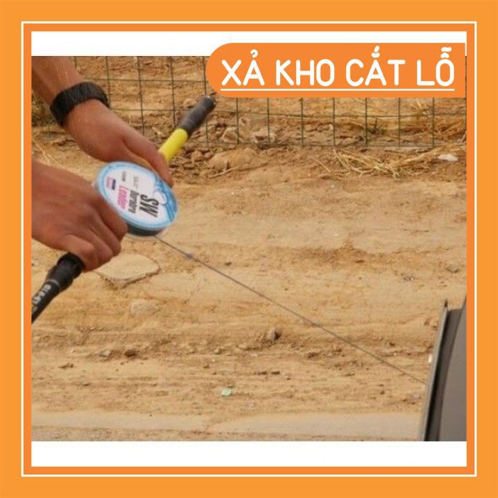 [Xả Kho] Dù Câu Cá SW Siêu Bền 100m Nhật Bản