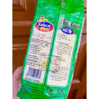 Bún tươi dạng khô Safoco gói 300g