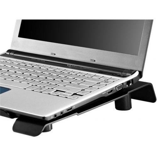 Đế Tản Nhiệt Laptop Cooler Matster CMC3. Hỗ trợ làm mát laptop từ 13inch đến 15.6 inch