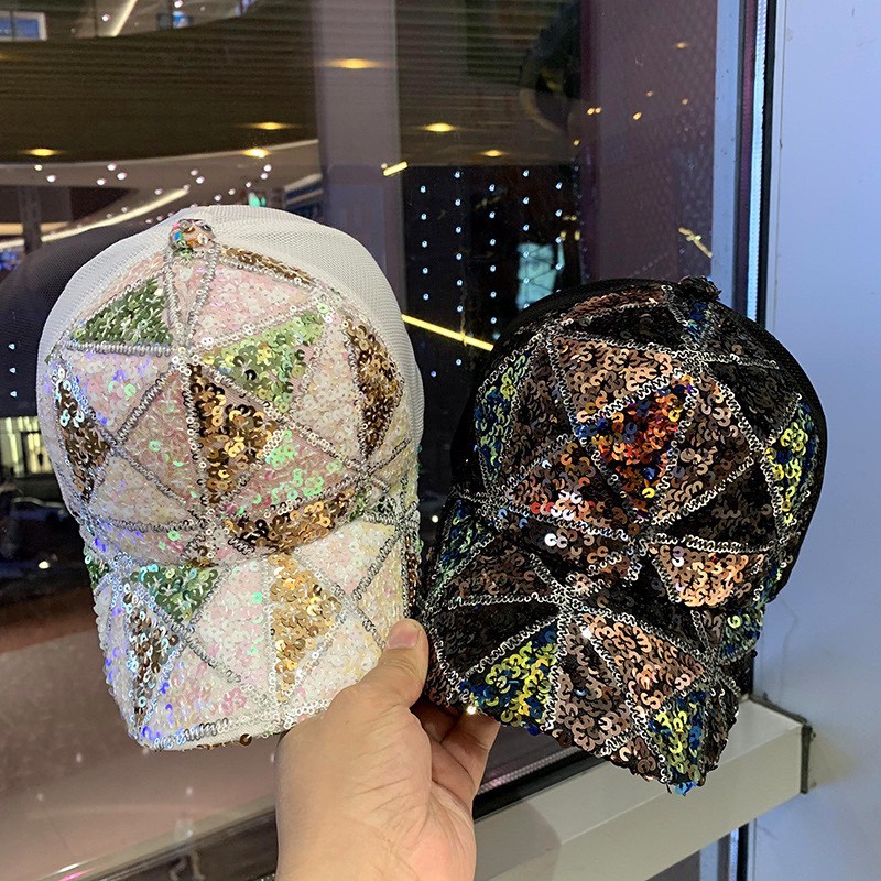 Mũ lưỡi trai nam nữ đa dạng họa tiết thêu KIMSA ,Nón kết phong cách Ulzzang form unisex nam nữ