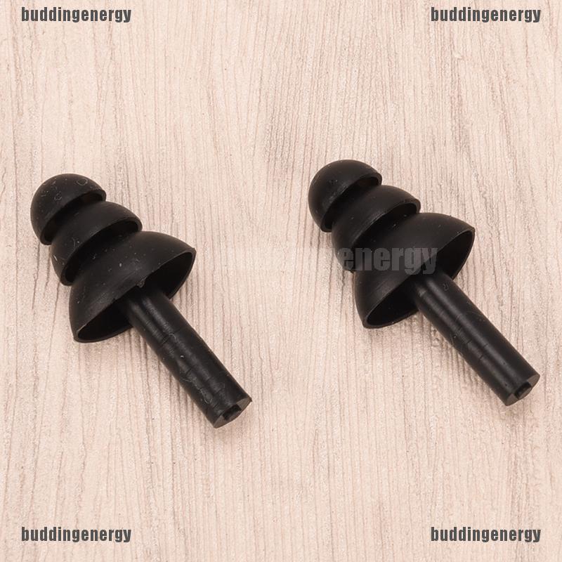 Cặp Đệm Silicone Chống Tiếng Ồn Khi Ngủ Tiện Dụng