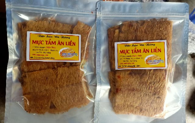 500gr MỰC CÁN TẨM VỊ ( loại to)- ĐẶC SẢN ĐÀ NẴNG | BigBuy360 - bigbuy360.vn