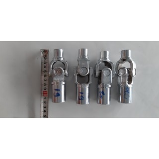 Lắc léo cốt máy 19mm,cốt láp 14mm giảm run dàn đầu đuôi tôm