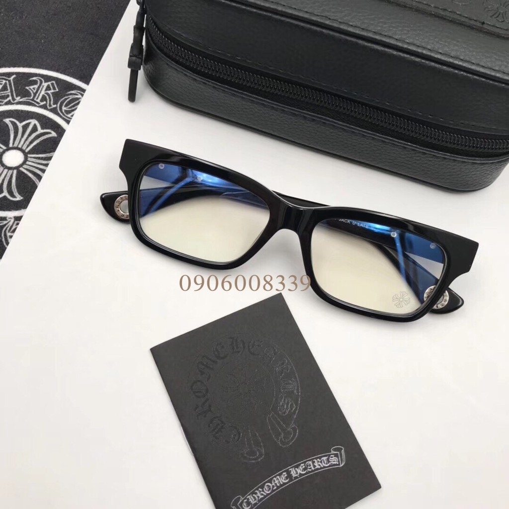 Kính Mắt Cận - CH - HEY JACK U LATE ll - donghokinhmat168
