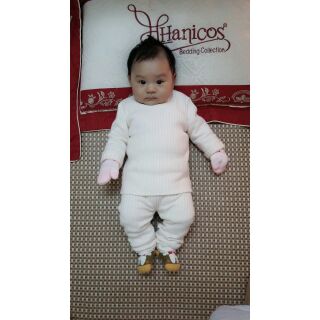 Bộ len tăm babygap cho bé